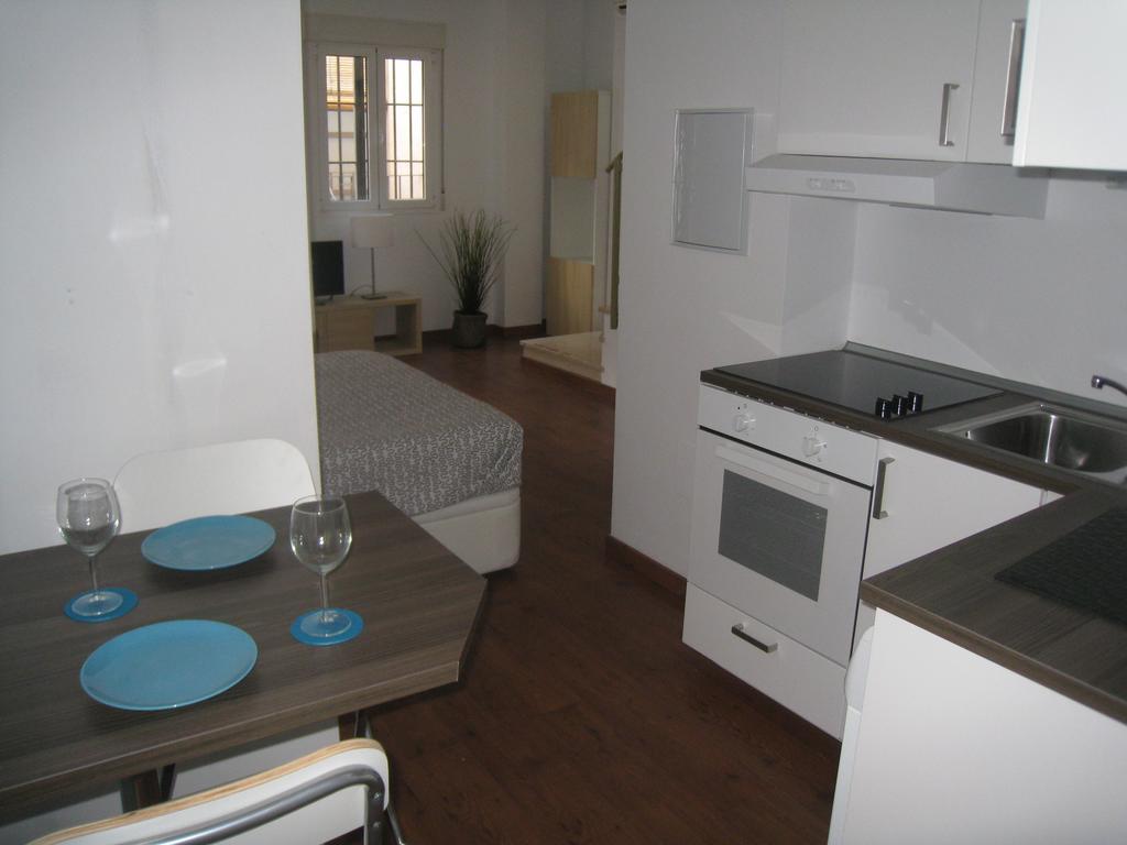 Málaga Apartamentos - Pozos Dulces, 22 Habitación foto