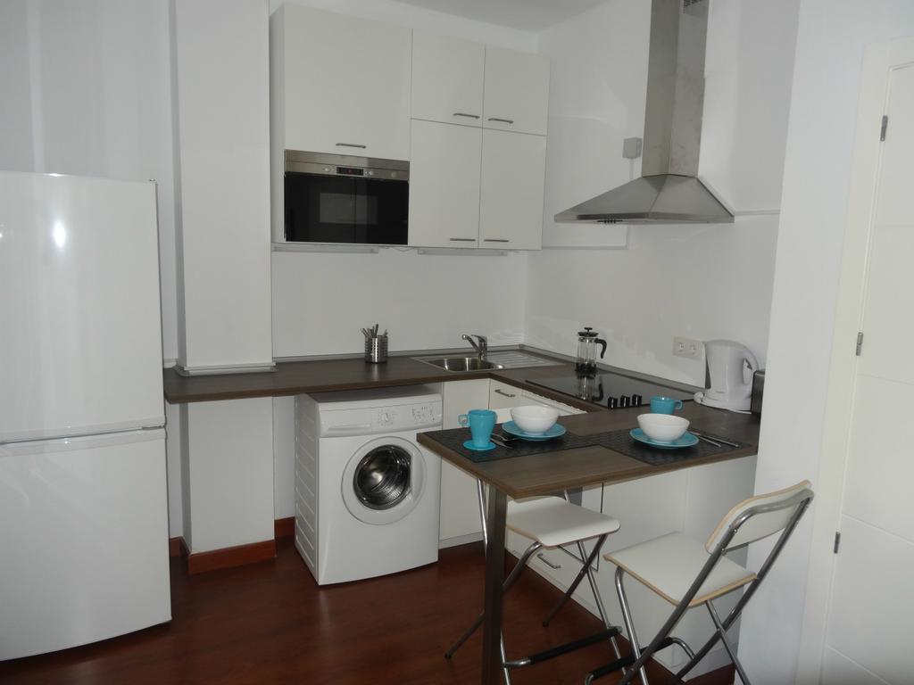 Málaga Apartamentos - Pozos Dulces, 22 Exterior foto