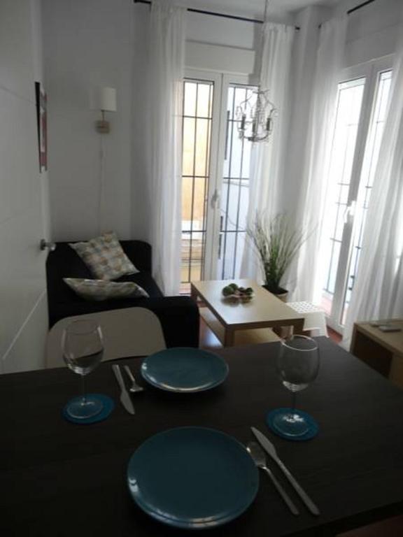 Málaga Apartamentos - Pozos Dulces, 22 Habitación foto