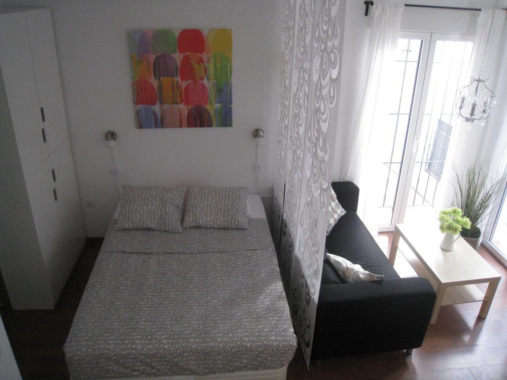 Málaga Apartamentos - Pozos Dulces, 22 Habitación foto